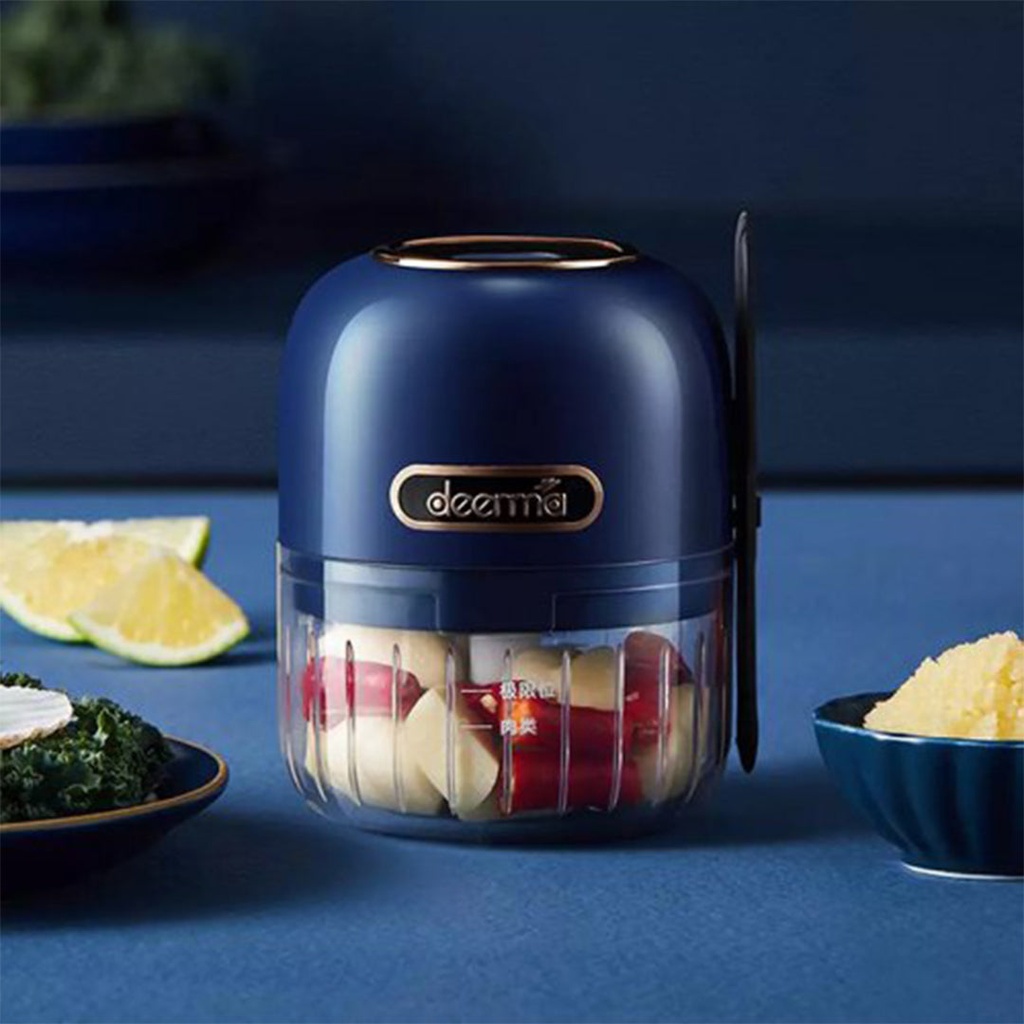 NEW Deerma Mini Electric Food Chopper (JS100H)