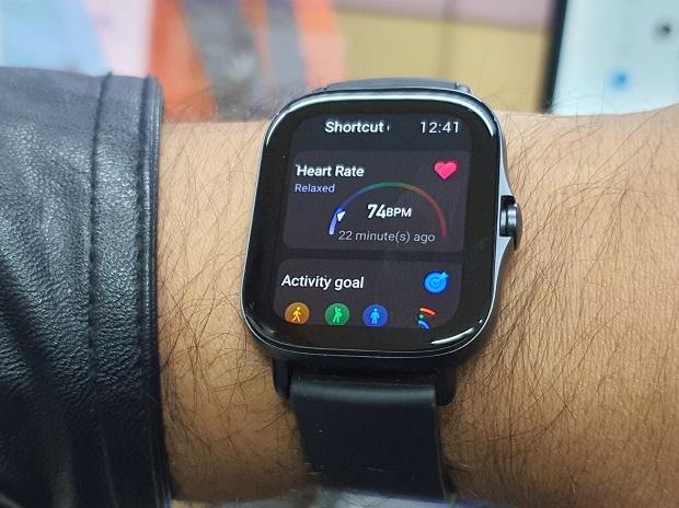 Amazfit GTS 2e Black