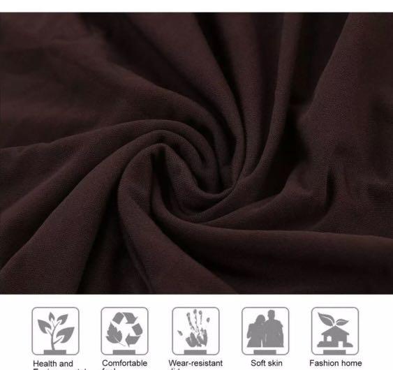 Sofa Cover Coffee 4 Seats