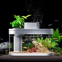 DESGEO Fish Tank With Wifi Box & Automatic Feeder