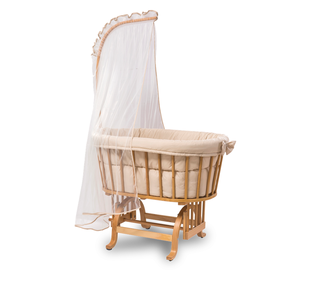Baby Natural Bassinet (45x80 Cm)