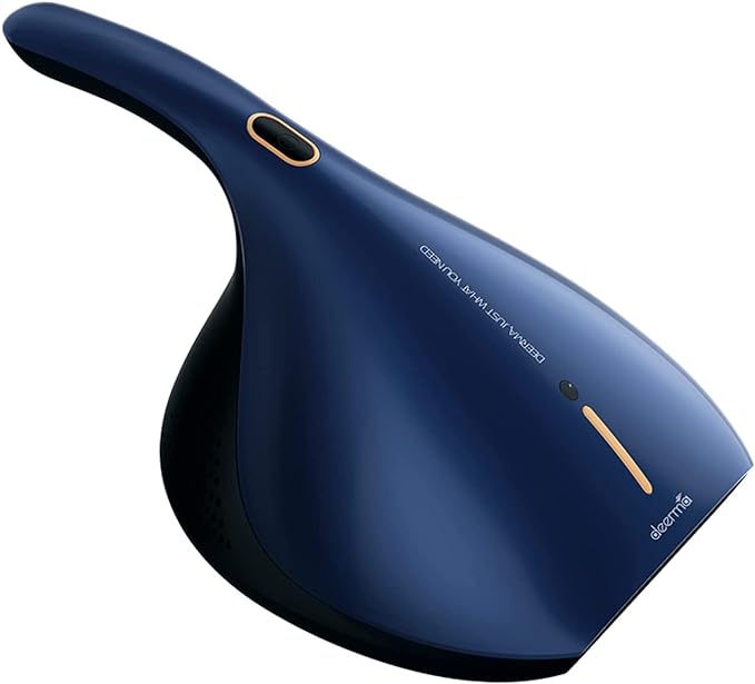 Deerma CM818 Handheld Dust Mite Vacuum Cleaner Dust Mites Remover With UV Ster