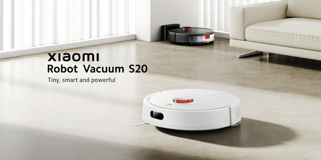 Mi Robot Vacuum S20