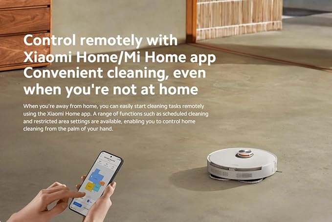 Mi Robot Vacuum S20+