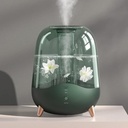 Deerma F329 Crystal Clear Ultrasonic Cool Mist Humidifier 5L Capacity Silent Aromath