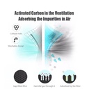 Deerma F500 Ultrasonic Humidifier Aromatherapy Oil Diffuser, 5L