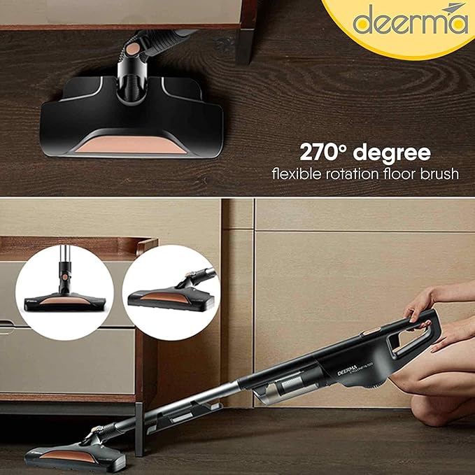 Deerma Handheld Vacuum Cleaner DX600