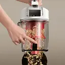 Deerma - Horizontal Canister Vacuum Cleaner - White - 1800 W-3.webp