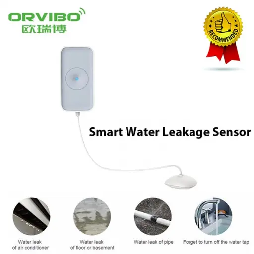 ORVIBO WATER LEAKAGE SENSOR - SW20-O.webp