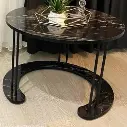 Wood Middle Table