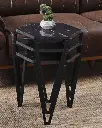 Hexagon Coffee Table