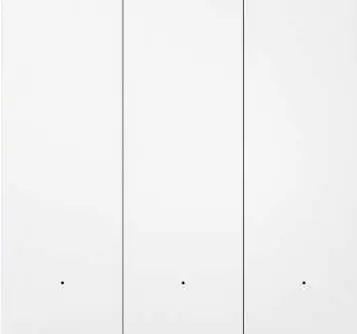 Orvibo MixSwitch 3 gang , white color (T40W3ZW)