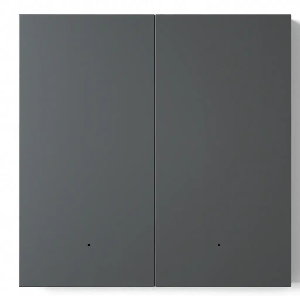 Orvibo MixSwitch 2 gang, grey color (T40W2Z)