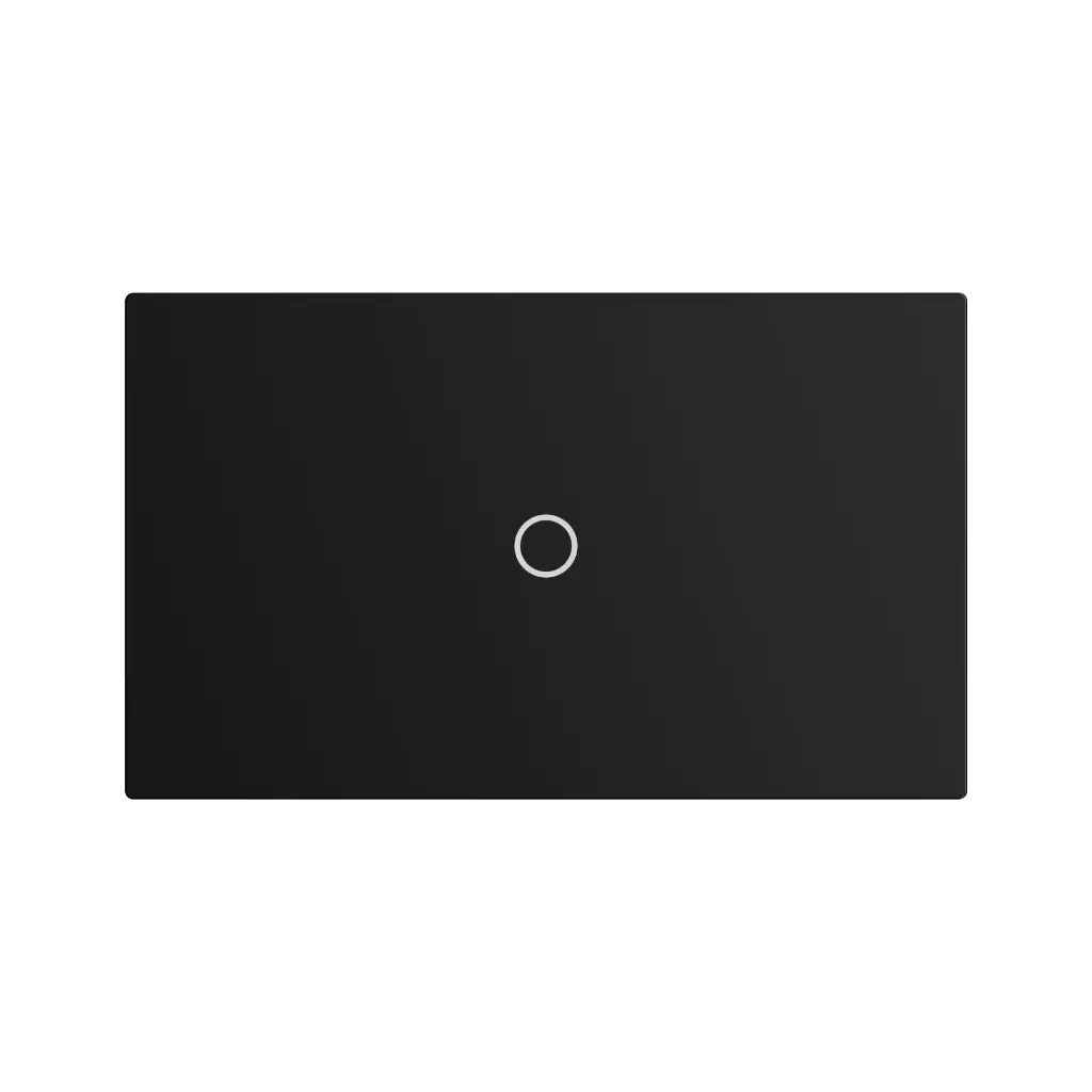 Orvibo Touch Pro Smart Switch （1-Gang）black panel (T70W1ZB)