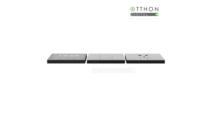 Orvibo MixSwitch smart  remote control panel , white color (T40S6ZW)