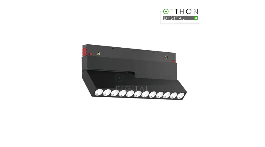 Orvibo Smart Magnetic folding grille light 12W  S2 (DG10Z12B)