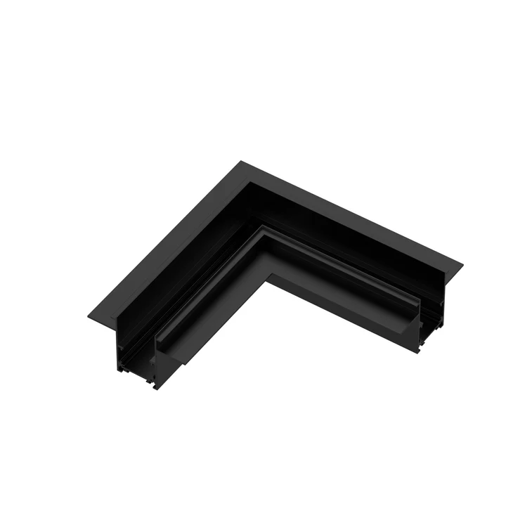 Orvibo Zigbee LED Track Connector（L) Horizontal rotational corner (DG10DP)