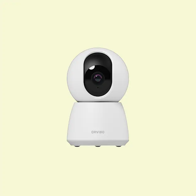 Orvibo Indoor WiFi PTZ Camera with CN adaptor (SC40PT)