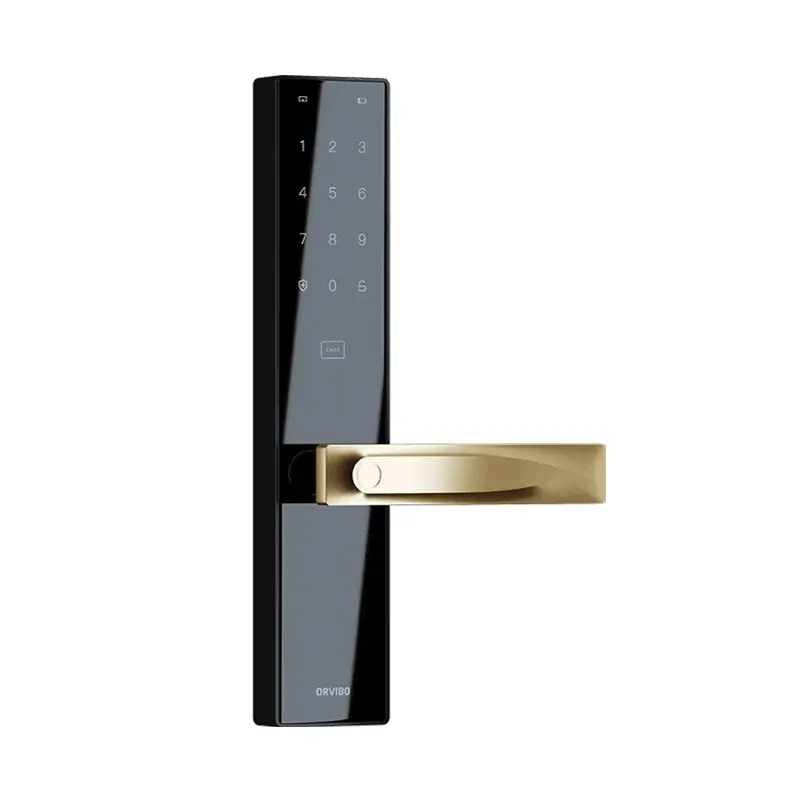 Orvibo WiFi Smart Door Lock Golden handle (S2)