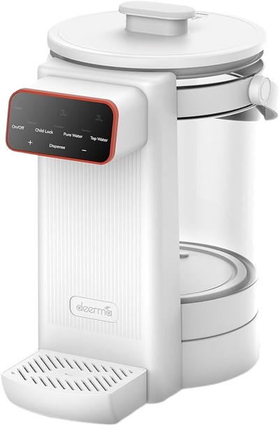 Deerma thermostatic kettle DEM-SH35W white