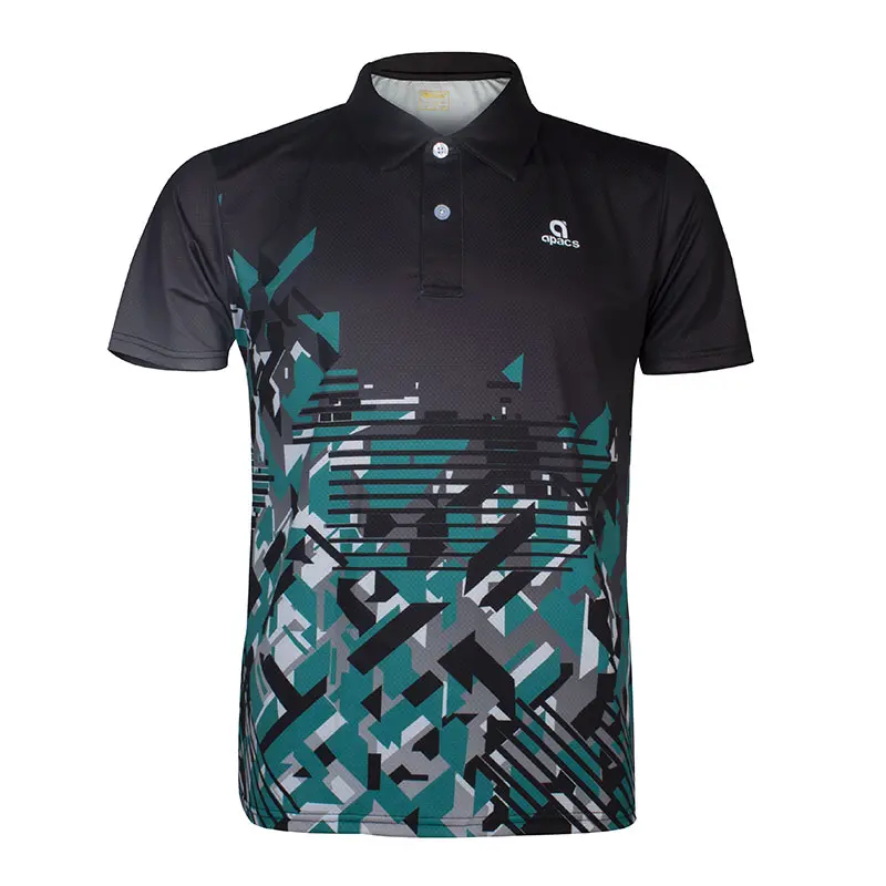 Apacs T Shirt COL 33009