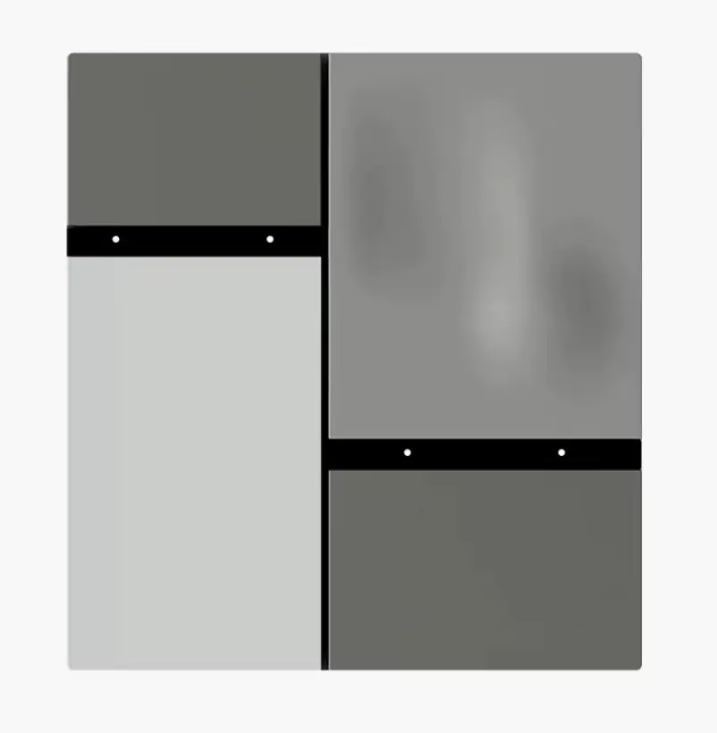 Orvibo MixSwitch Defy 4 Keys Grey (D10W4)