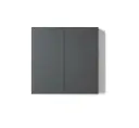 Orvibo MixSwitch Gauss 2 Gang Grey (T60W2Z)