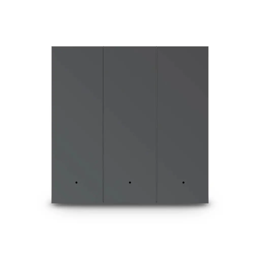 Orvibo MixSwitch Gauss 3 Gang Grey (T60W3Z)