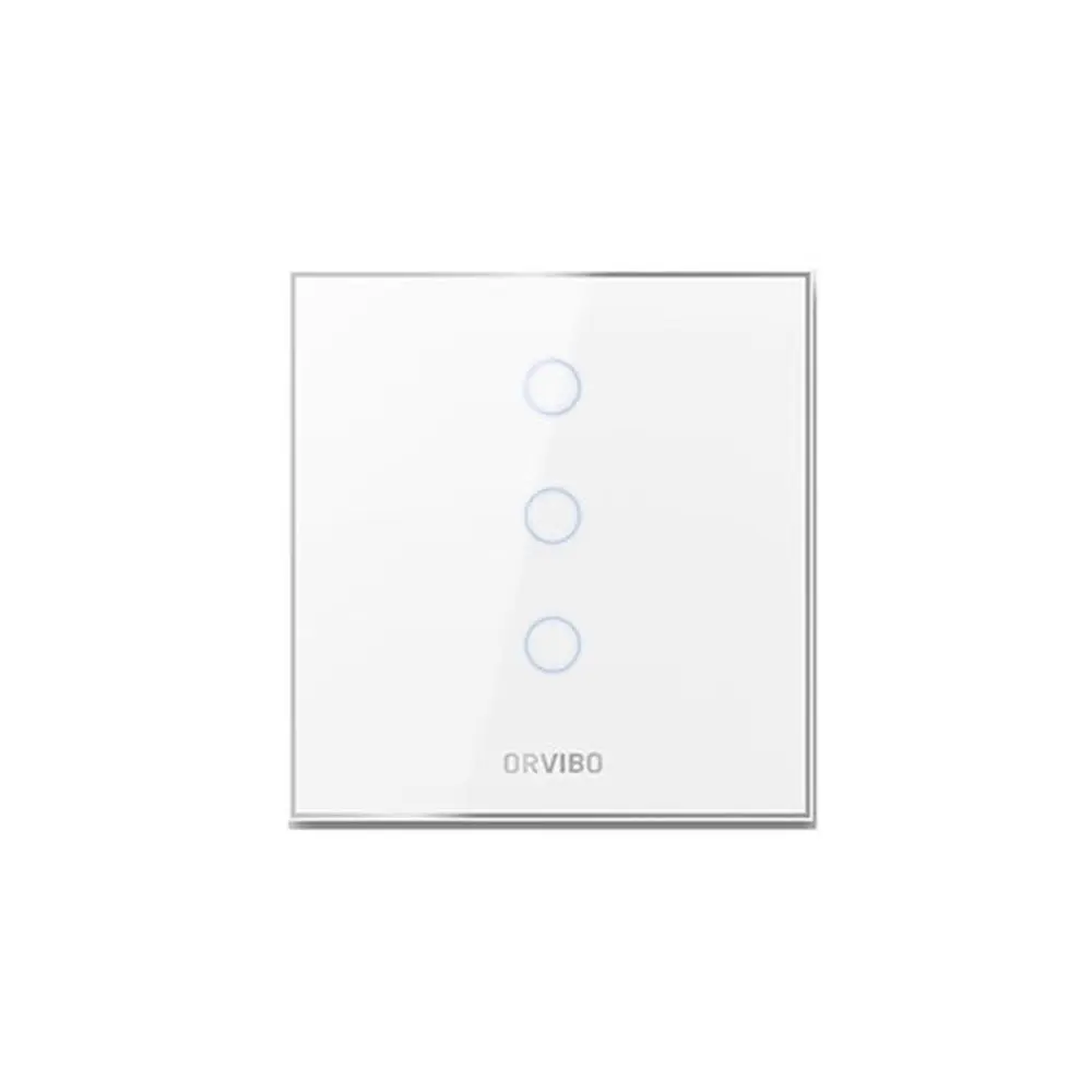 Orvibo Touch Pro Smart Switch (3-Gang) (T70W3ZB)