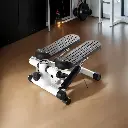 3 in 1 Mini Stepper Exercise Machine With Resistance Band