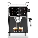 Hausberg 2 in 1 Espresso Machine HB-3730IN