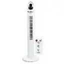Hausberg Digital Tower Fan with Remote Control HB-5958AB