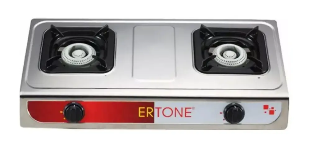 ERTONE ERT-MN-204 Gas Stove