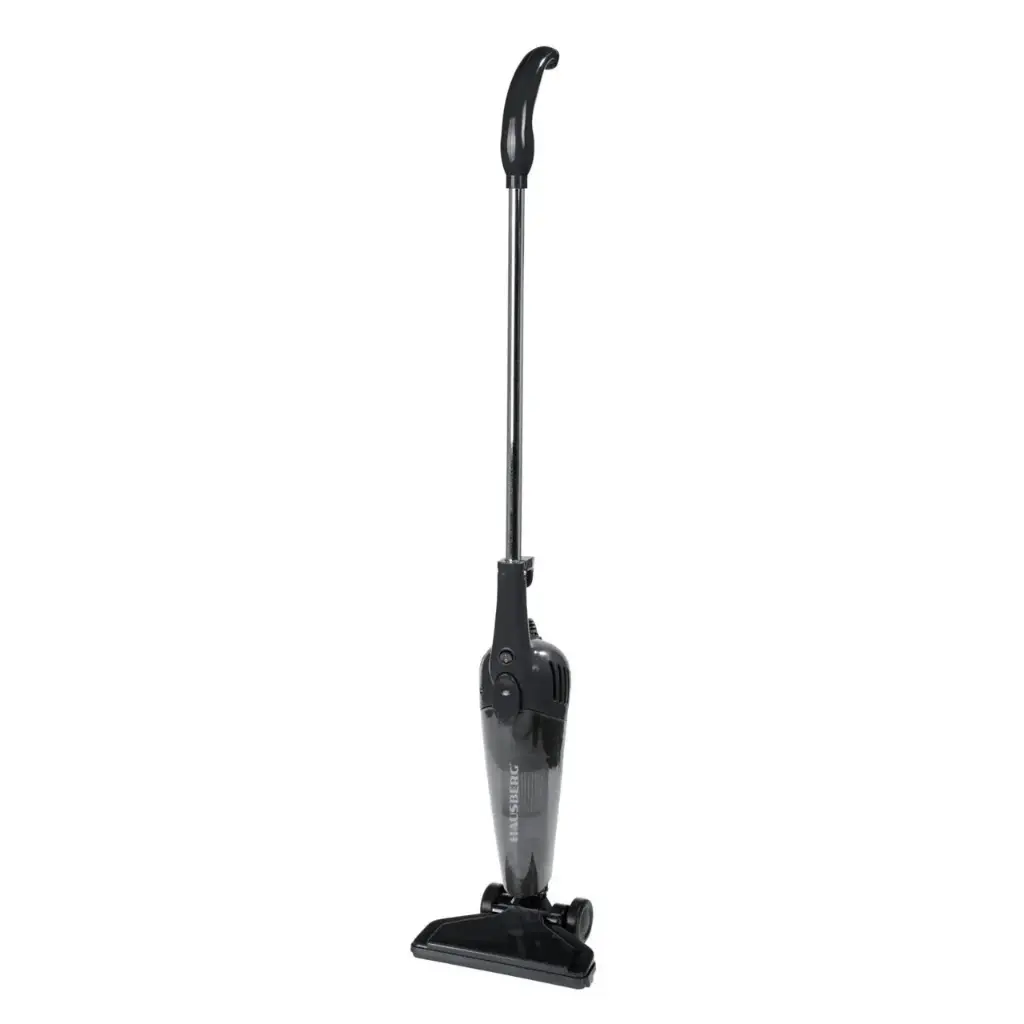 Hausberg HB-2025NG Vertical Vacuum Cleaner Black