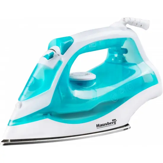 Hausberg Iron Teflon Soleplate HB-7850BL