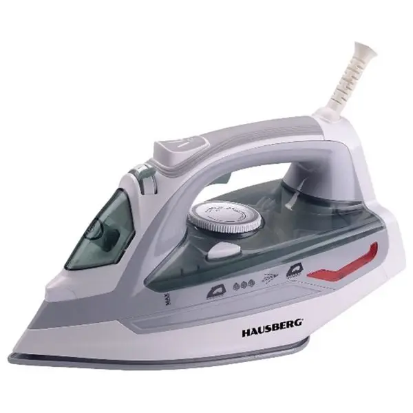 Hausberg Electric Steam Iron HB-7812VR