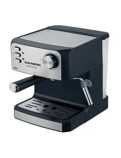 Hausberg Electric Espresso Coffee Maker 20 BAR HB-3723IN