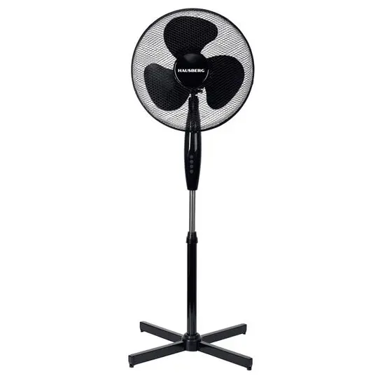 Hausberg Electric Fan With Stand HB-5100NG