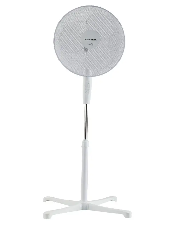 Hausberg Electric Fan With Stand HB-5100AB