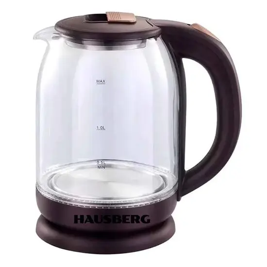 Hausberg Hausberg Electric Steel Kettle HB-3616