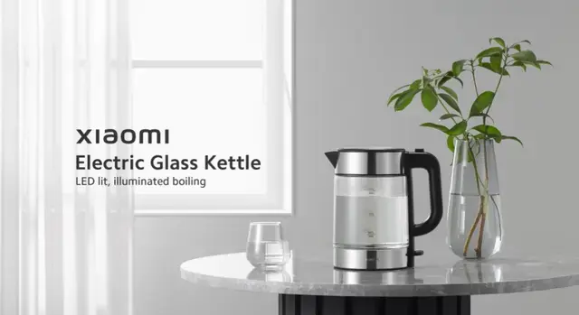 Xiaomi Electric Glass Kettle 