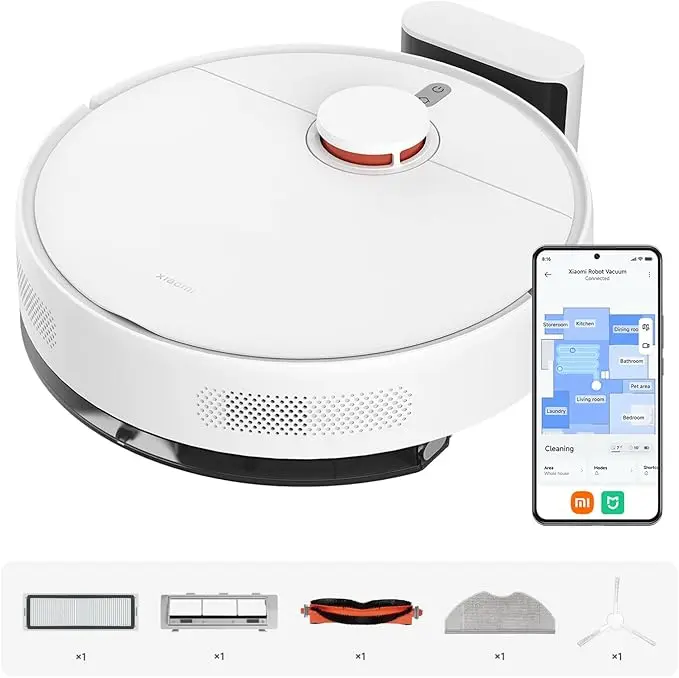 Xiaomi Robot Vacuum S40C EU