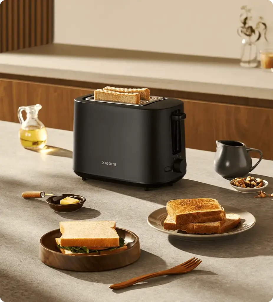 Xiaomi Toaster EU 