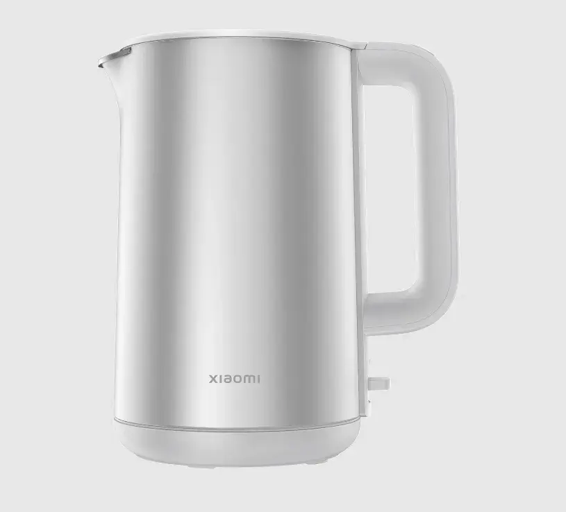 Xiaomi Double Wall Electric Kettle Silver (BHR9539EU)