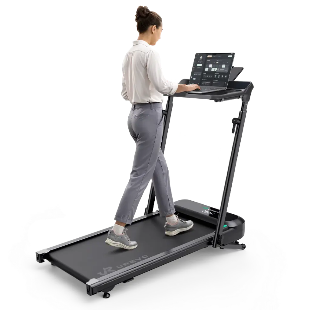 Urevo Treadmill Foldimix 5L