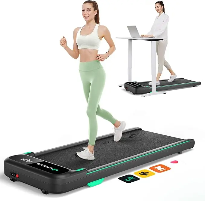 Urevo Treadmill SpaceWalk E4 APP