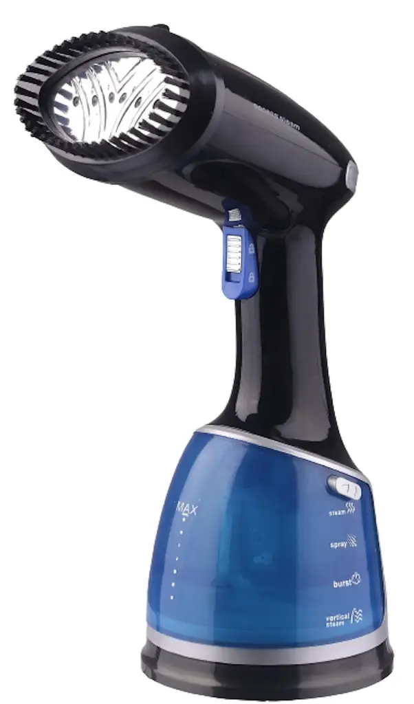 Hausberg HB-7900NG Vertical Iron With Brush
