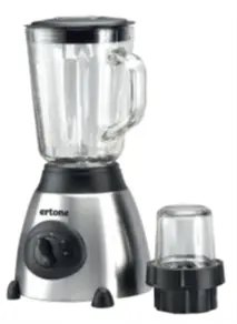 ERTONE ERT-255IN Electric Glass Blender With Grinder