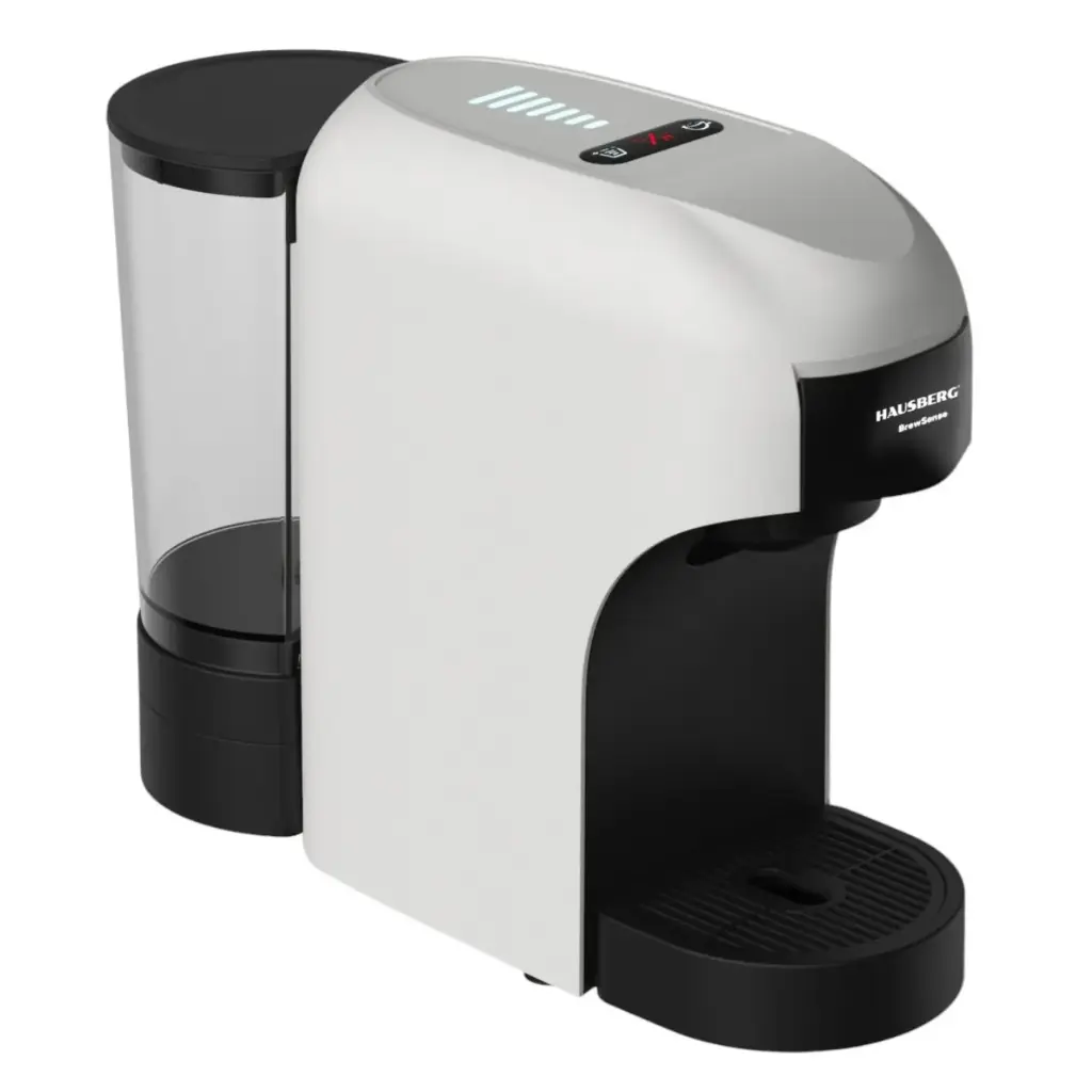 Hausberg HB-3735AB Electric 4 In 1 Multi Capsule Coffee Machine