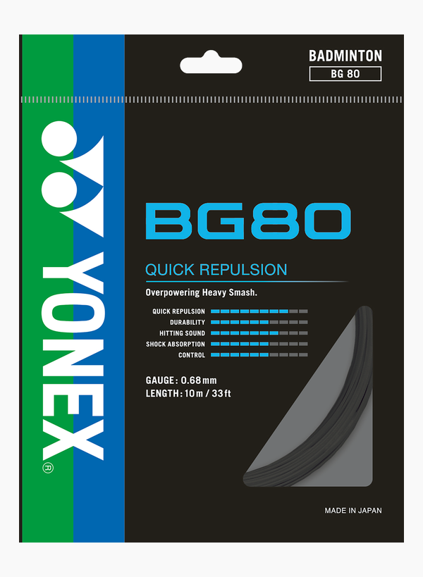 Yonex String BG 80